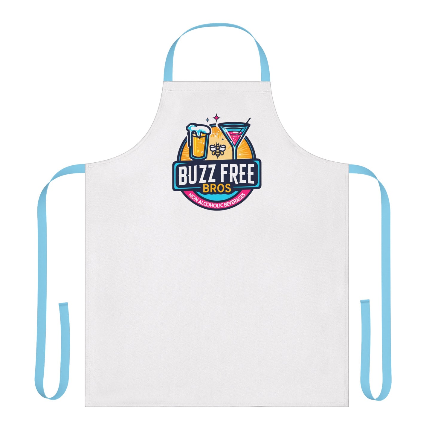 Apron, 5-Color Straps