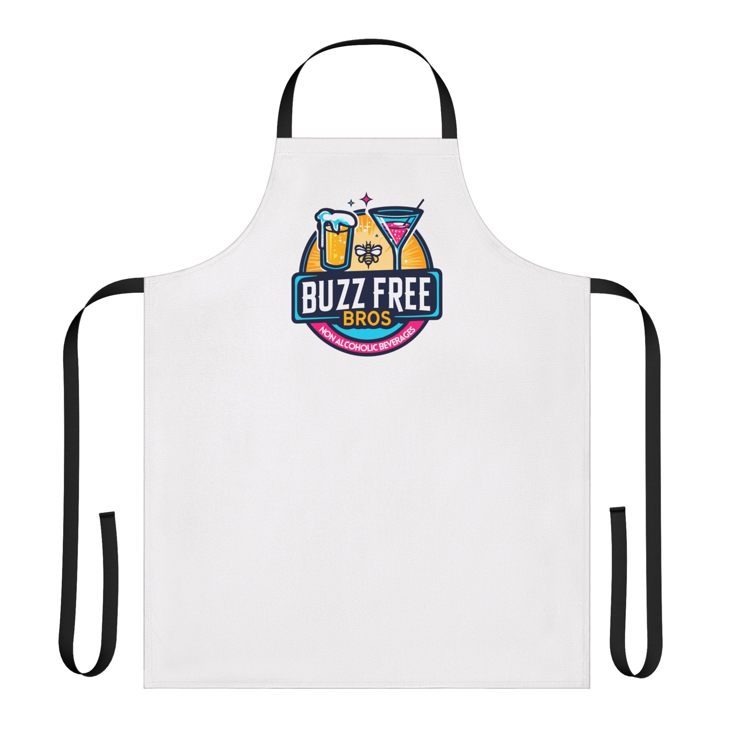 Apron, 5-Color Straps