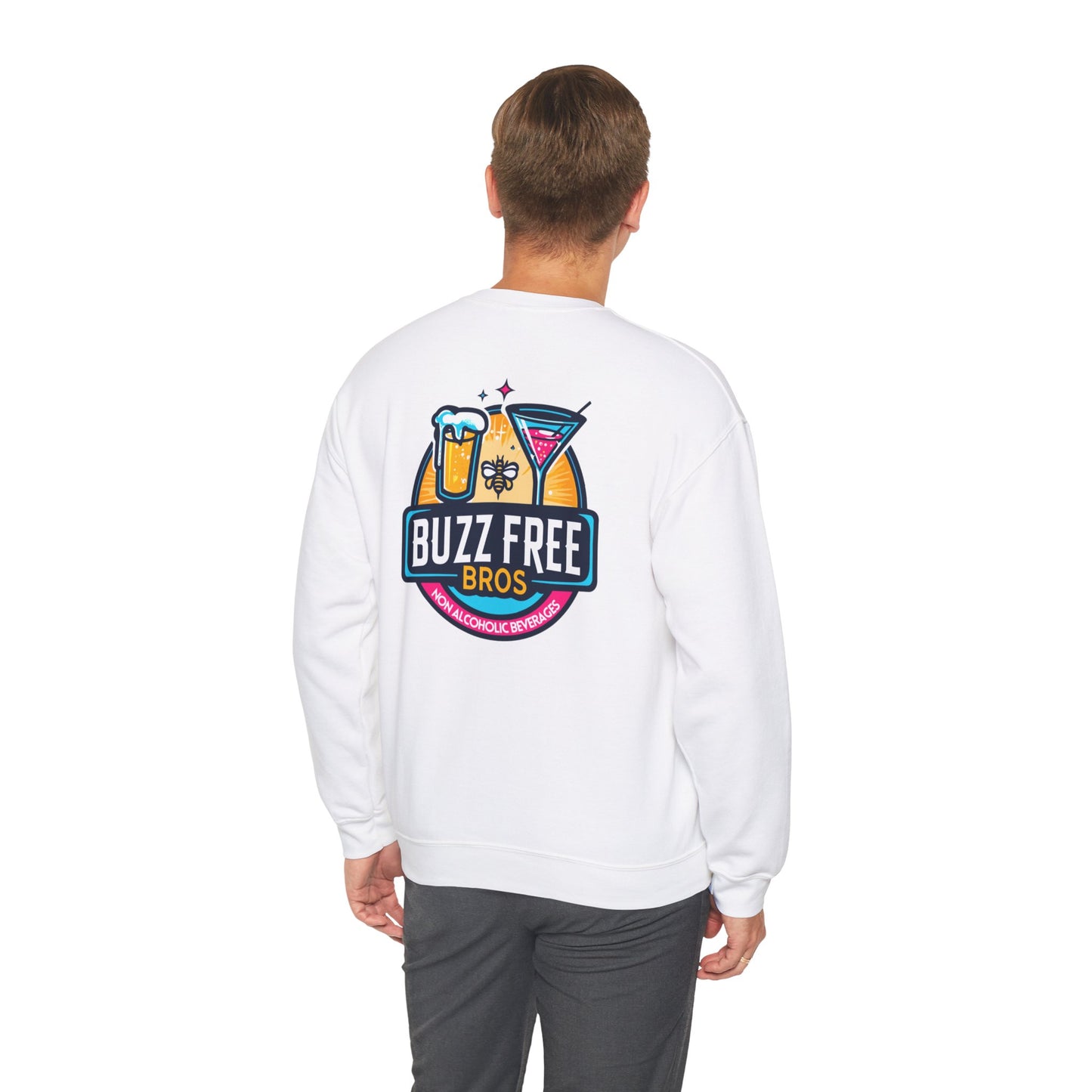 Unisex Heavy Blend™ Crewneck Sweatshirt