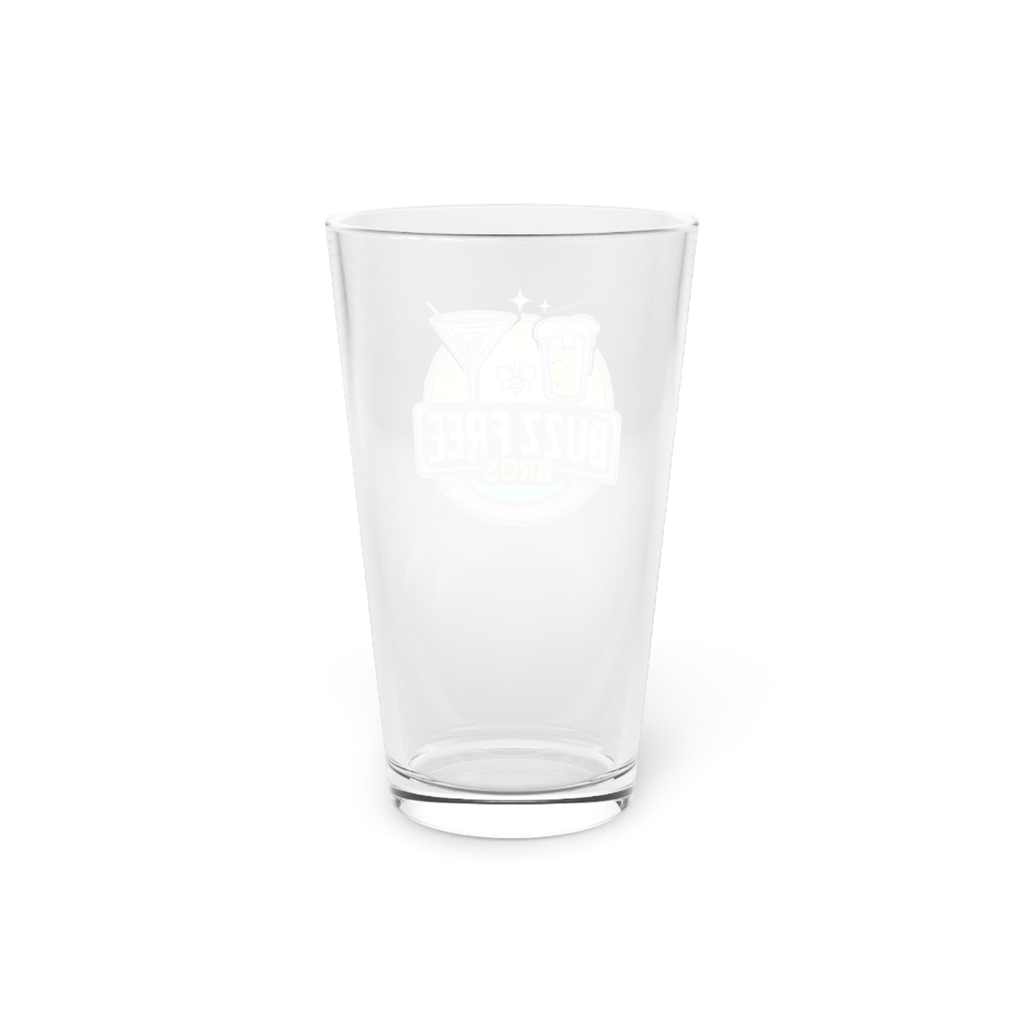 Pint Glass, 16oz