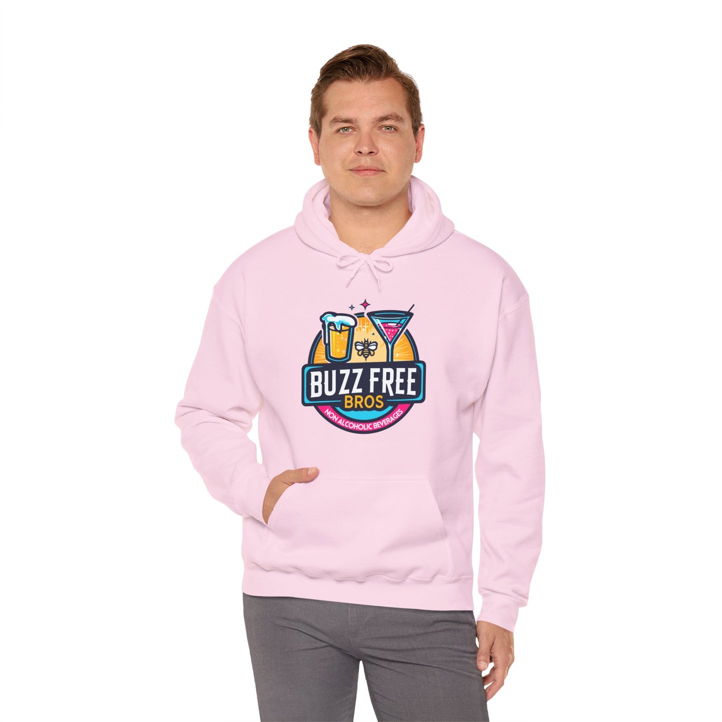 Unisex Hooded Sweatshirt