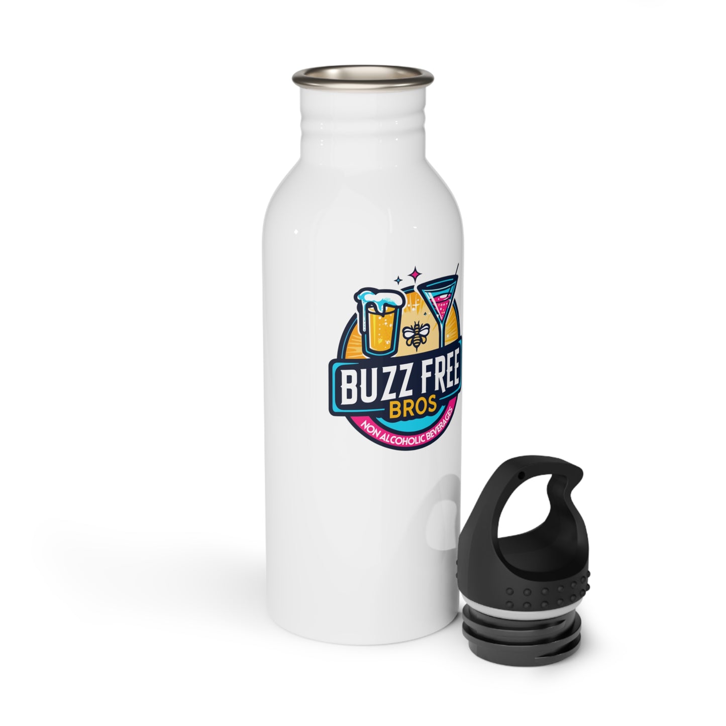 Stainless Steel Water Bottle