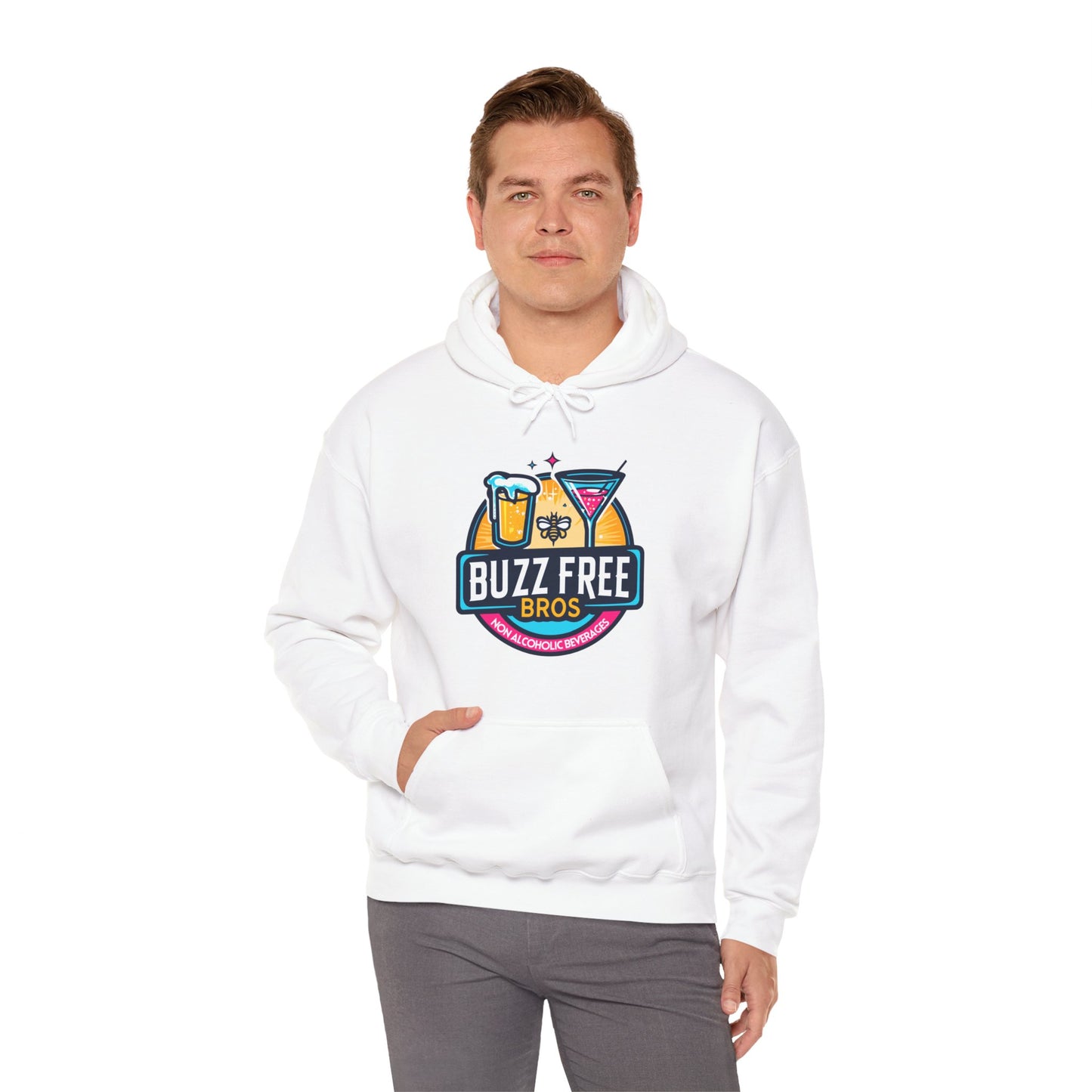 Unisex Hooded Sweatshirt